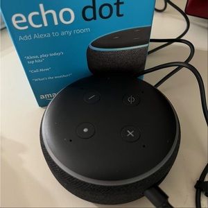 Amazon Echo 3rd Generation